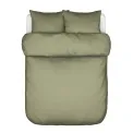 Bedding Tove 200x220cm with 2 pillowcases 80x80cm green