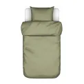 Bedding Tove 140x200cm with pillowcase 70x90cm green - 1