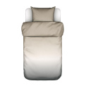 Bedding Jorn 135x200cm with pillowcase 80x80cm beige