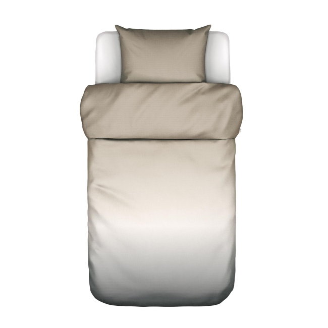 Bedding Jorn 135x200cm with pillowcase 80x80cm beige