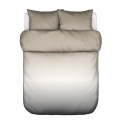 Bedding Jorn 200x200cm with 2 pillowcases 80x80cm beige - 1