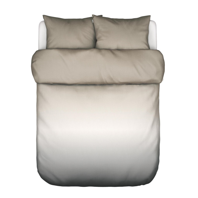 Bedding Jorn 200x200cm with 2 pillowcases 80x80cm beige