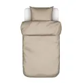 Bedding Tove 135x200cm with pillowcase 80x80cm beige - 1