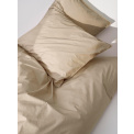 Bedding Tove 200x200cm with 2 pillowcases 80x80cm beige - 3