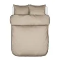 Bedding Tove 200x200cm with 2 pillowcases 80x80cm beige