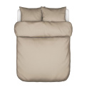 Bedding Tove 200x200cm with 2 pillowcases 80x80cm beige