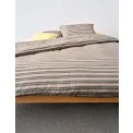 Pillowcase Faas 40x40cm brown - 2