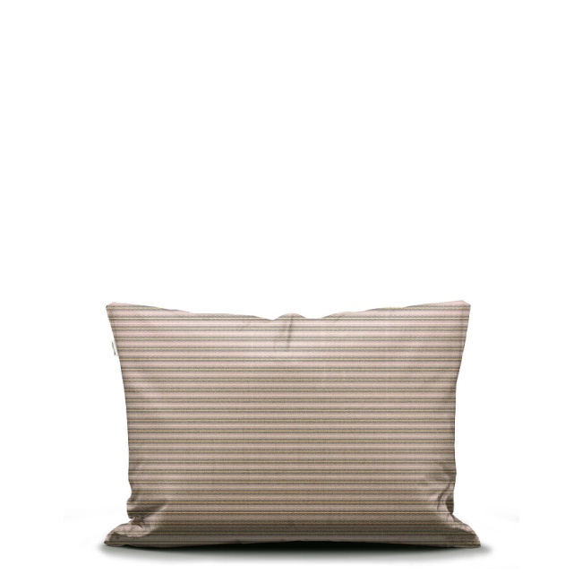 Pillowcase Faas 40x40cm brown