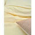 Pillowcase Tove 135x200cm with pillowcase 80x80cm yellow - 3