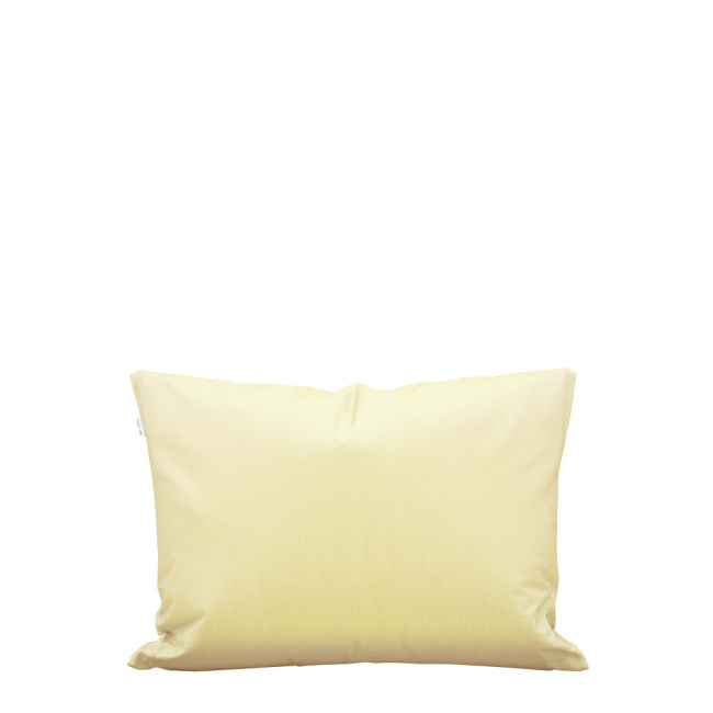 Pillowcase Tove 40x40cm yellow