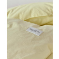 Pillowcase Tove 40x40cm yellow - 4