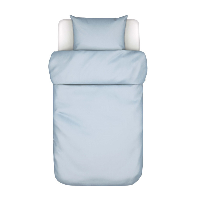 Bedding Tove 135x200cm with pillowcase 80x80cm blue