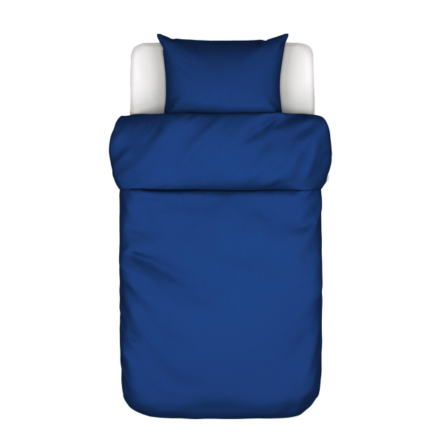 Bedding Tove 135x200cm with pillowcase 80x80cm cobalt blue