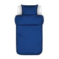 Bedding Tove 140x200cm with pillowcase 70x90cm cobalt blue