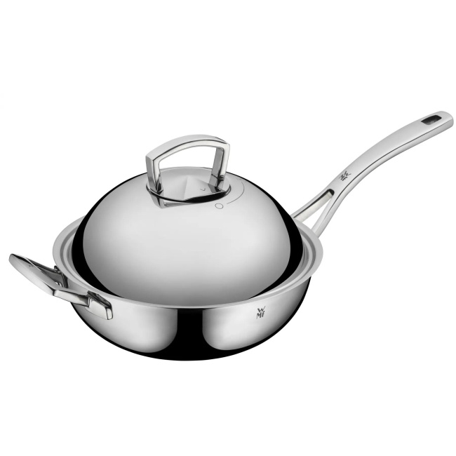Multiply Cantonese Wok with Lid 28cm