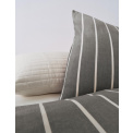 Bedding Torsken 135x200cm with pillowcase 80x80cm anthracite - 3