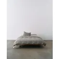 Bedding Torsken 200x200cm with 2 pillowcases 80x80cm anthracite - 3