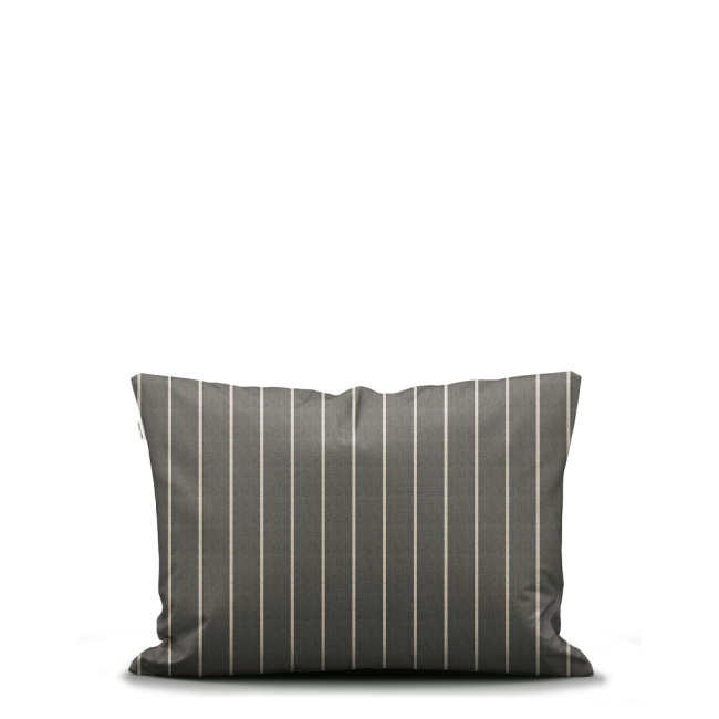 Pillowcase Torsken 80x80 anthracite - 1