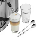 Set of 6 Latte Macchiato Glasses 300ml with Spoons - 4