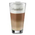 Set of 6 Latte Macchiato Glasses 300ml with Spoons - 3