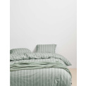 Bedding Torsken 140x200cm with pillowcase 70x90cm green - 2