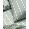 Bedding Torsken 140x200cm with pillowcase 70x90cm green - 3