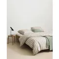 Bedding Torsken 140x200cm with pillowcase 70x90cm beige - 3