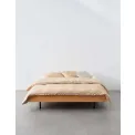 Pillowcase Senja 40x40cm sand - 3
