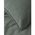 Bedding Senja 155x220cm with pillowcase 80x80cm green - 2