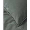 Bedding Senja 200x200cm with 2 pillowcases 80x80cm green - 3