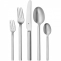 Alteo Cutlery Set 60 Pieces (for 12 people) Matte