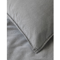 Bedding Senja 155x220cm with pillowcase 80x80cm grey - 3