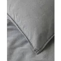 Bedding Senja 140x200cm with pillowcase 70x90cm grey - 2