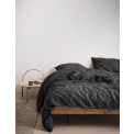 Pillowcase Valka 40x40cm anthracite - 2