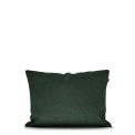 Pillowcase Valka 40x40cm dark green