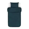 Bedding Valka 135x200cm with pillowcase 80x80cm indigo