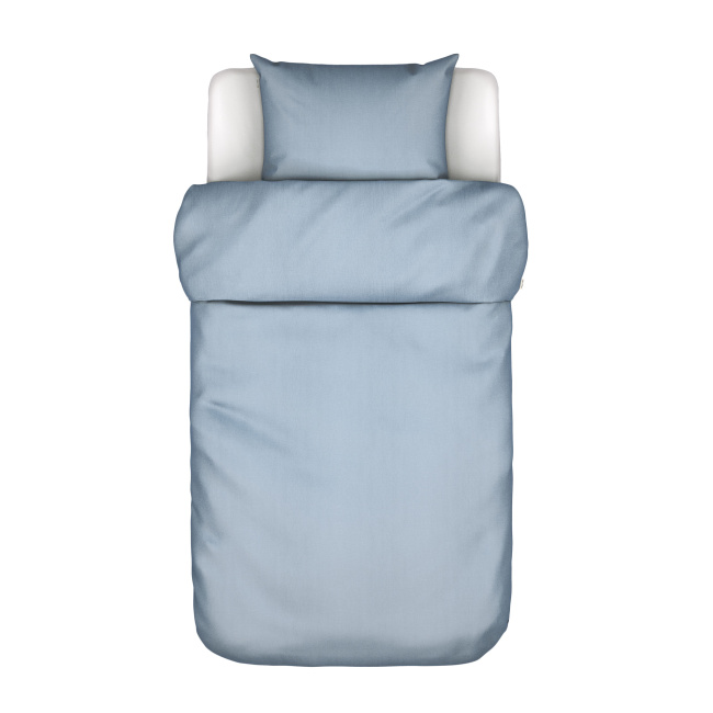 Bedding Valka 135x200cm with pillowcase 80x80cm blue