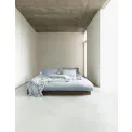 Bedding Valka 155x220cm with pillowcase 80x80cm blue - 3