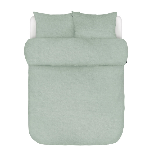 Bedding Valka 200x200cm with 2 pillowcases 80x80cm light green