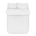 Bedding Valka 200x220cm with 2 pillowcases 80x80cm white