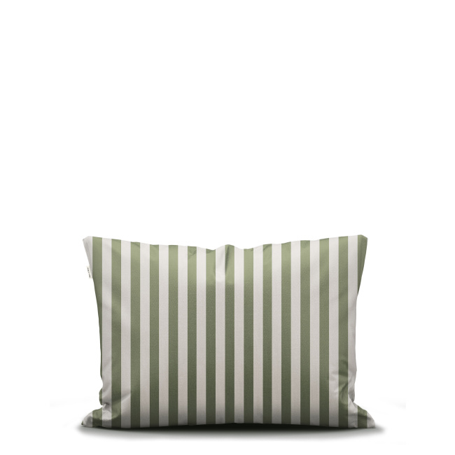 Pillowcase Mikkeli 40x40cm green