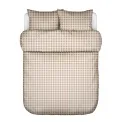 Bedding Gyda 240x220cm with 2 pillowcases 60x70cm pink - 1
