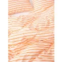 Bedding Thyra 140x220cm with pillowcase 60x70cm orange - 2