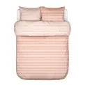 Bedding Thyra 240x220cm with 2 pillowcases 60x70cm orange