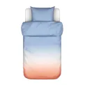 Bedding Jorn 140x220cm with pillowcase 60x70cm blue - 1
