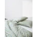 Bedding Gyda 240x220cm with 2 pillowcases 60x70cm green - 2