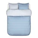 Bedding Thyra 240x220cm with 2 pillowcases 60x70cm blue - 1