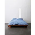 Bedding Thyra 260x220cm with 2 pillowcases 60x70cm blue - 3