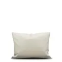 Poszewka na poduszkę Keersten 60x70cm dwustronna niebiesko-beżowa - 1