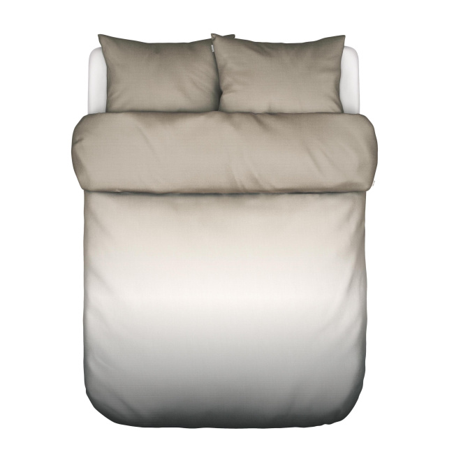 Bedding Jorn 200x220cm with 2 pillowcases 60x70cm beige